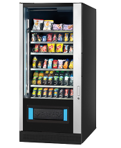 Foto Automat Sanden Vendo G-Snack Design/ Standard Slave SSX